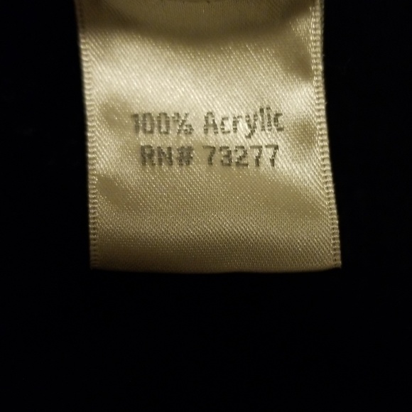 Black Lauren Conrad light weight sweater - Picture 4 of 5